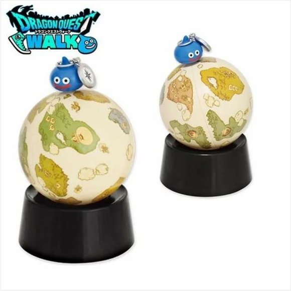 Dragon Quest - Walk AM Walking Figure: Suramichi - Picture 1 of 7